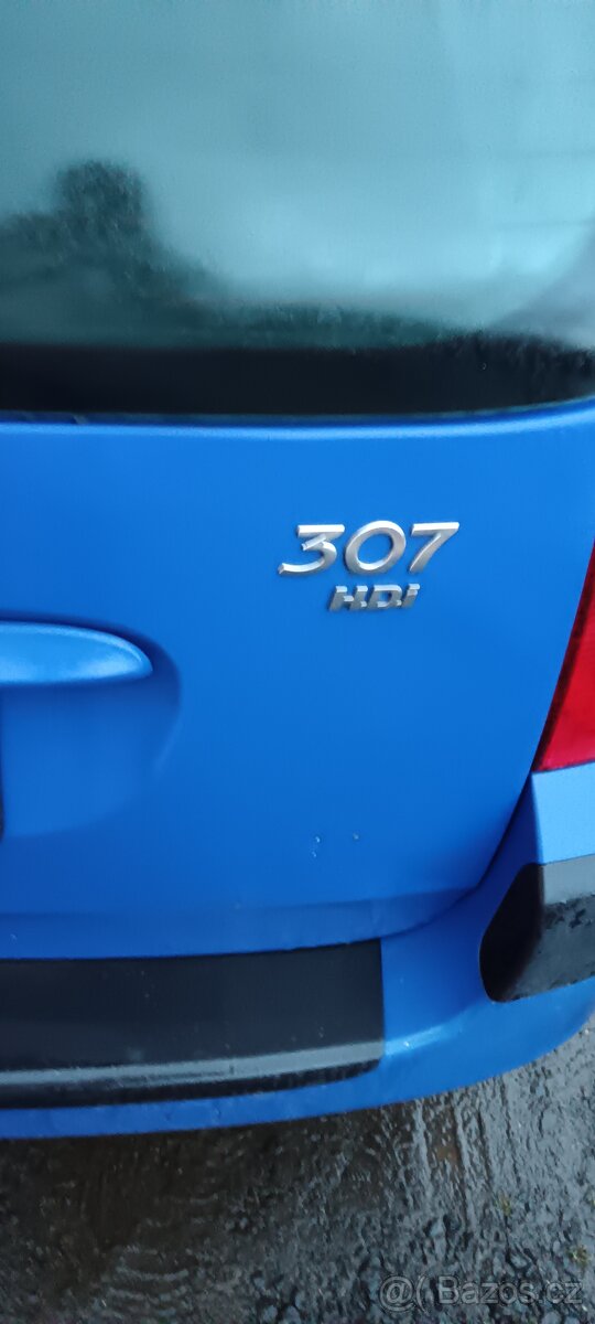 Peugeot 307 - 4