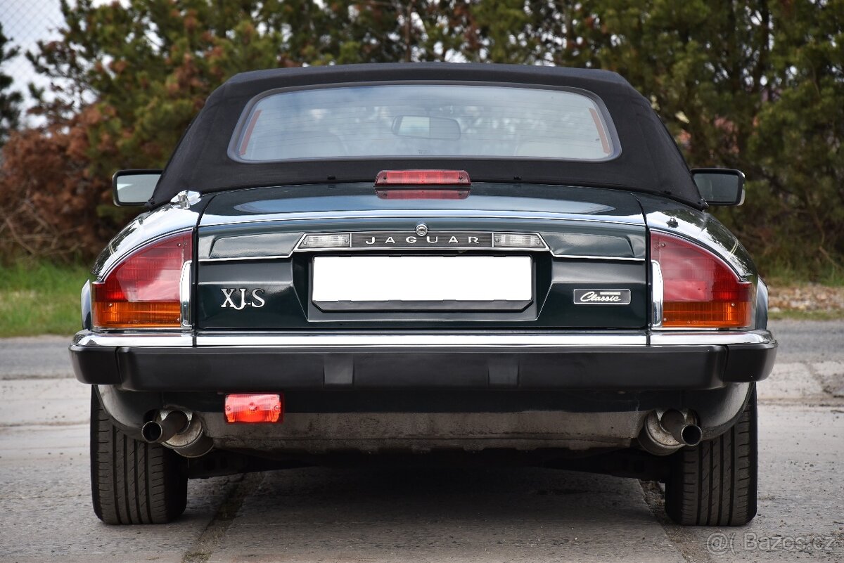 Jaguar XJS 5.3 V12 CLASSIC COLLECTION LHD - 4