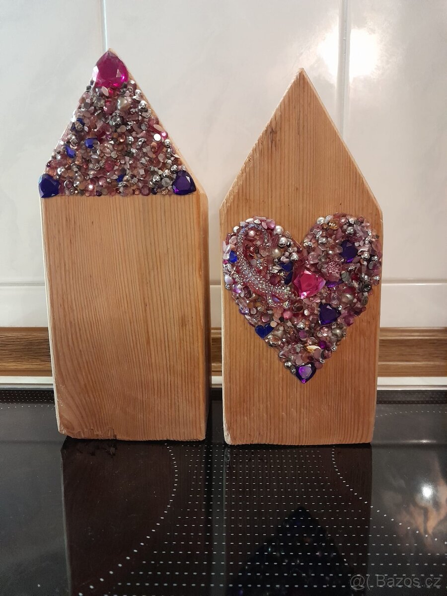 Dřevěné domečky - 4