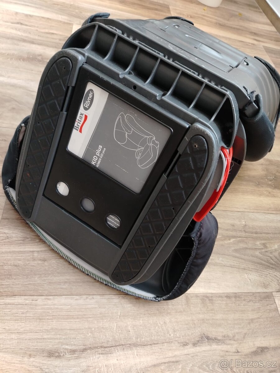 Autosedačka Britax Römer - 4