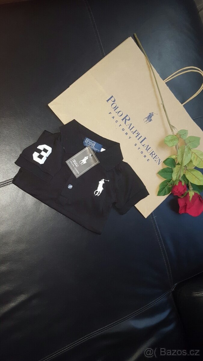 Ralph Lauren bodyčko - 4