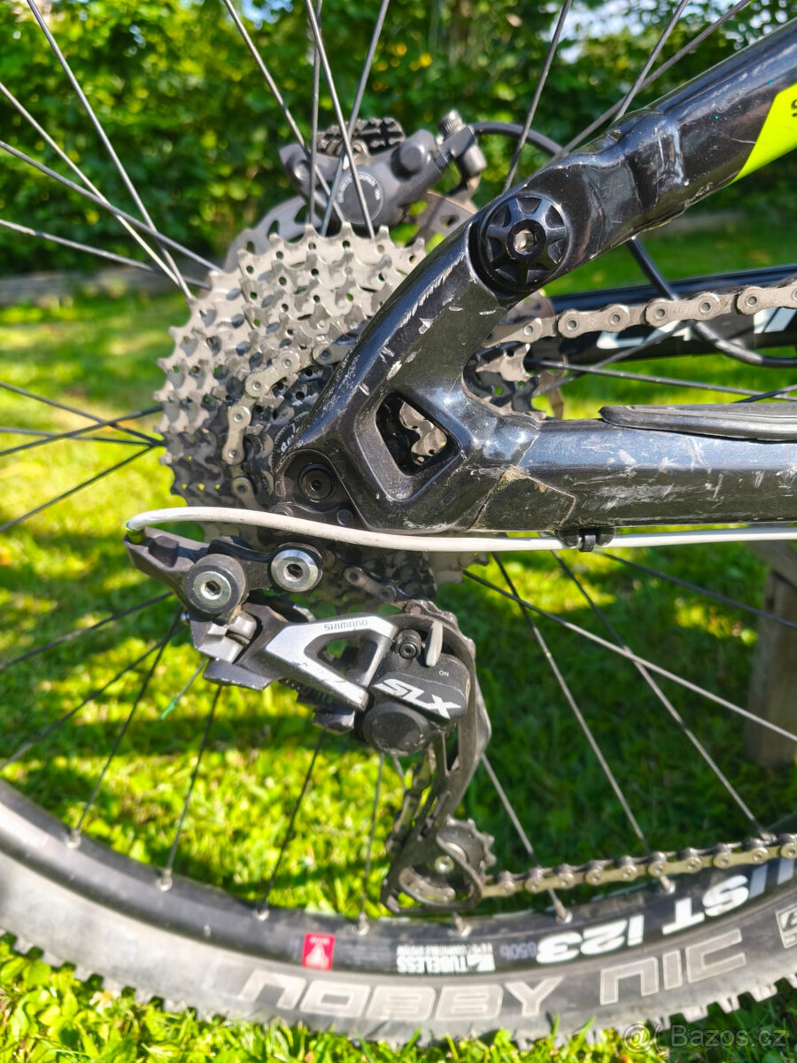 Cannondale jekyll - 4