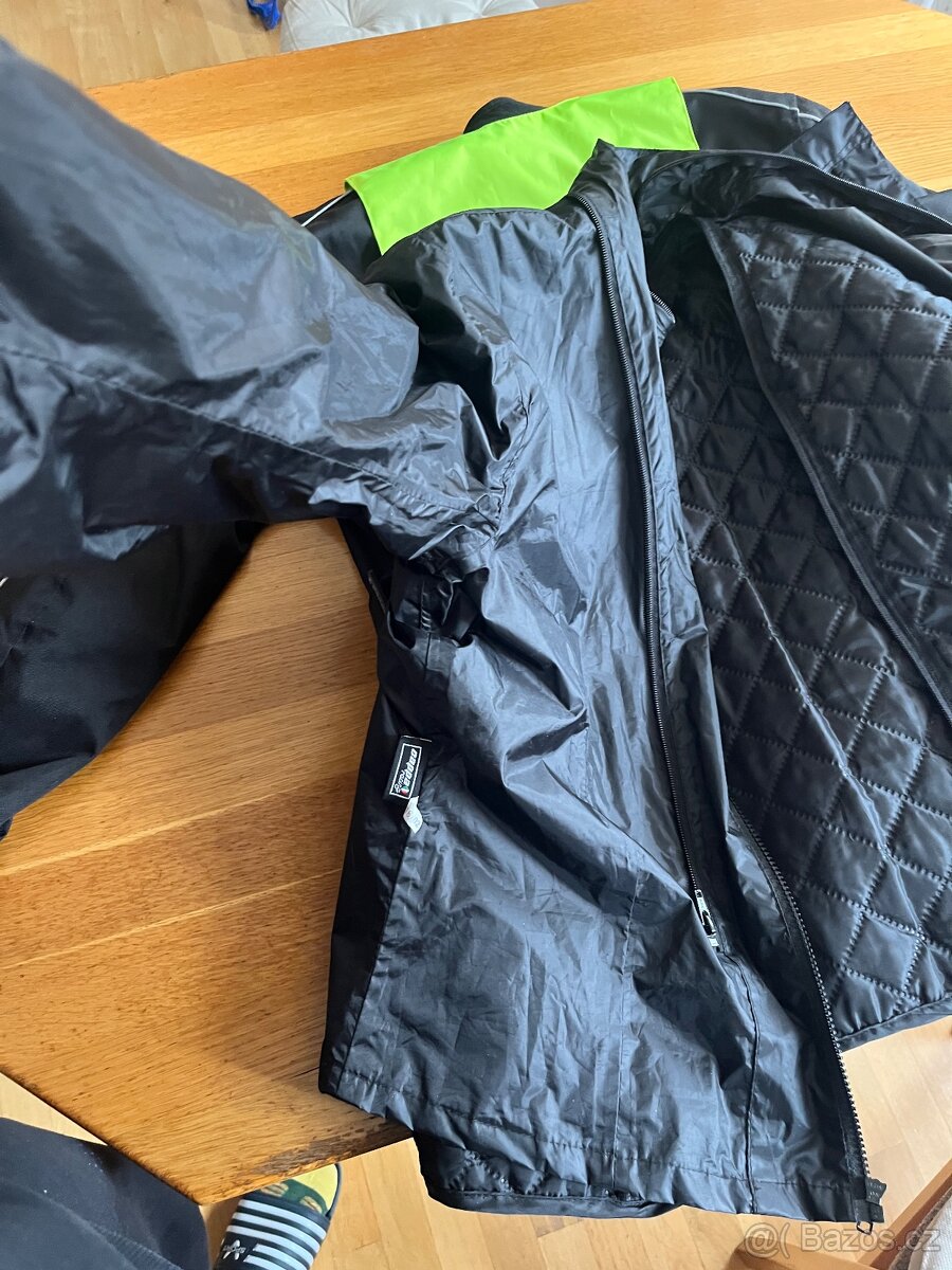 Motorkářská bunda - 4