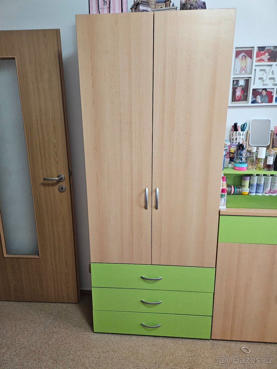 Dětský pokoj nabytek - 4