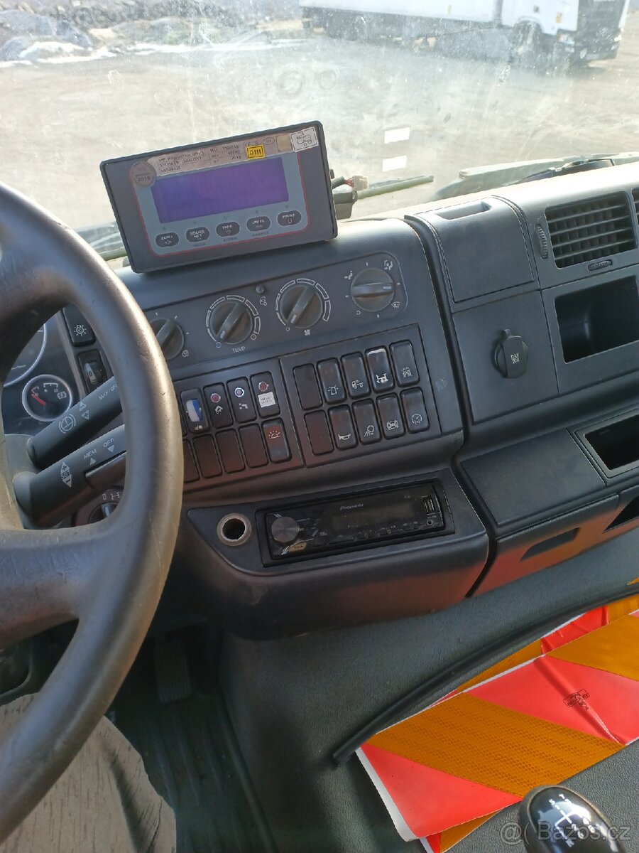 Man TGA 18.350 kontejner - 4