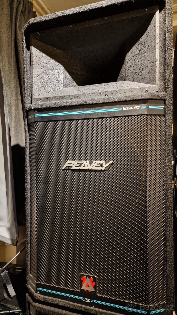 Peavey HiSys4XT - znížená cena - 4