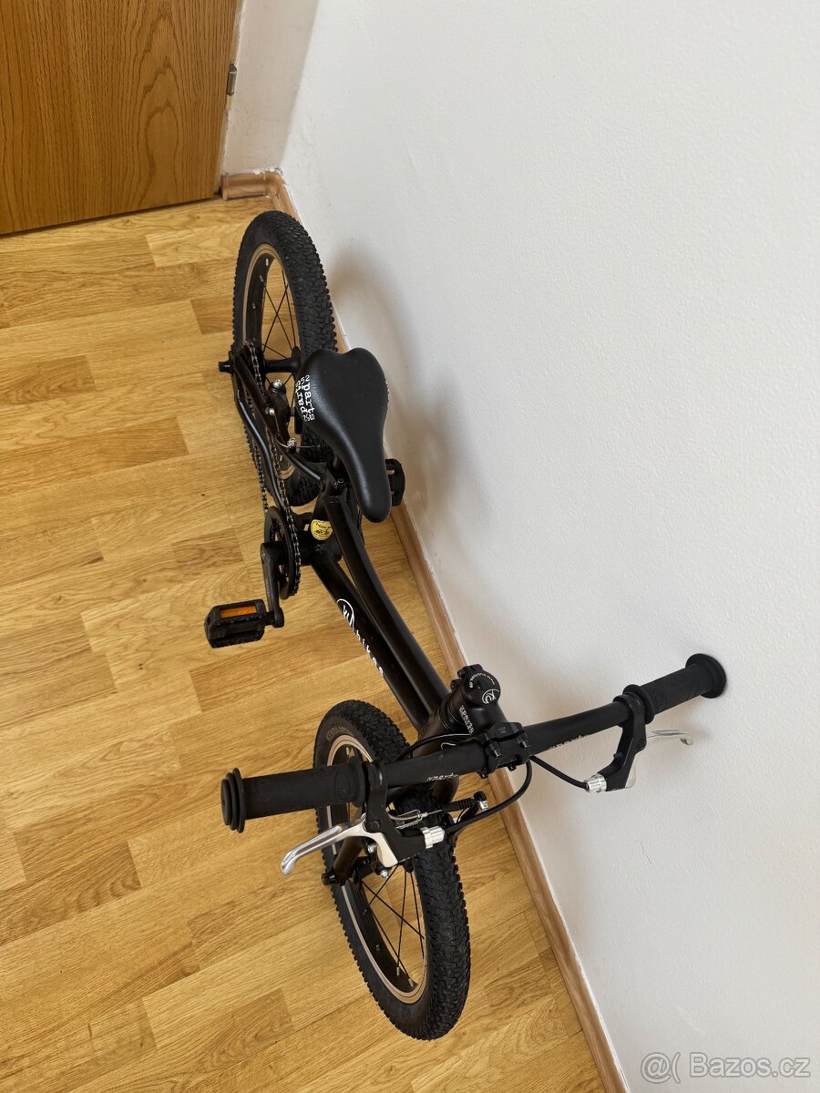 Dětské kolo Kubikes 16S - 4