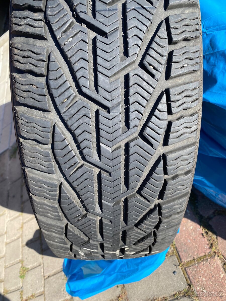 Prodej zimních kol - 4