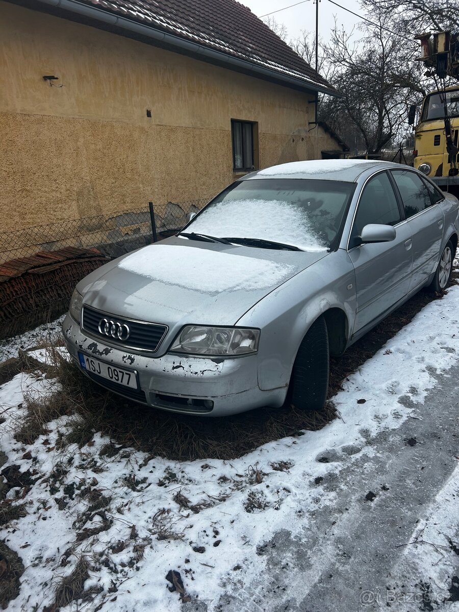 Audi a6 1.9 TDi - 4