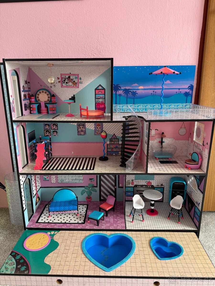 Dům pro panenky - 4