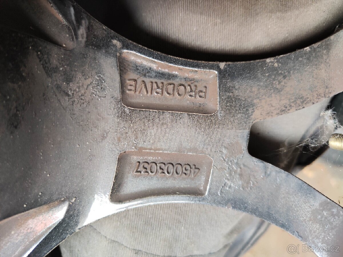 ALU Prodrive Alfa Romeo - 4