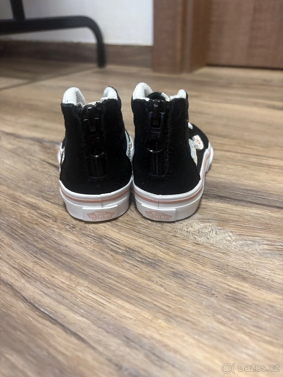Holčičí boty Vans - 4