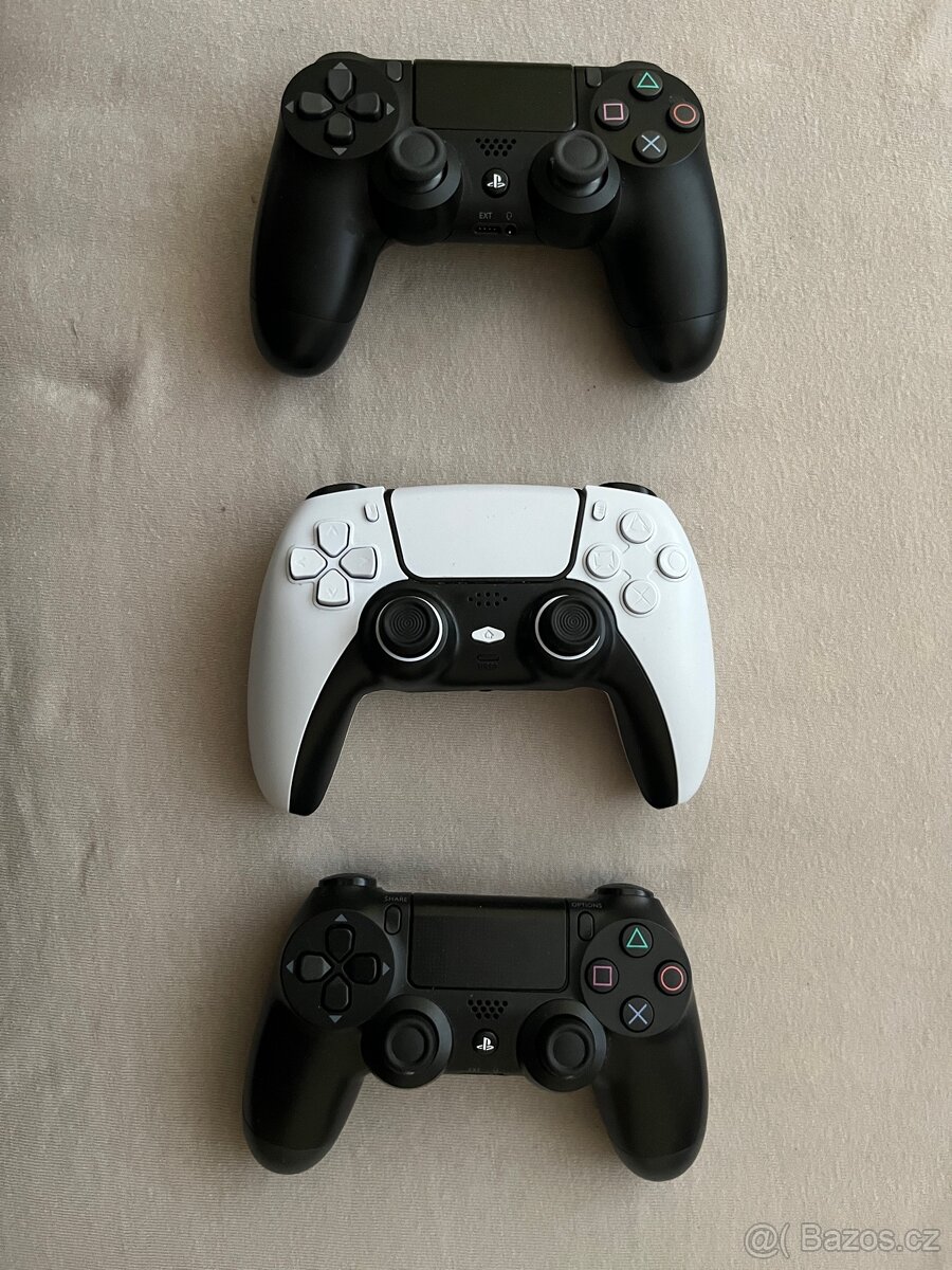 PS4 Slim (záruka do 26.10.2026) - 4