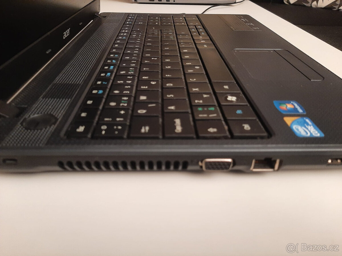Prodám notebook Acer 15,6" - 4