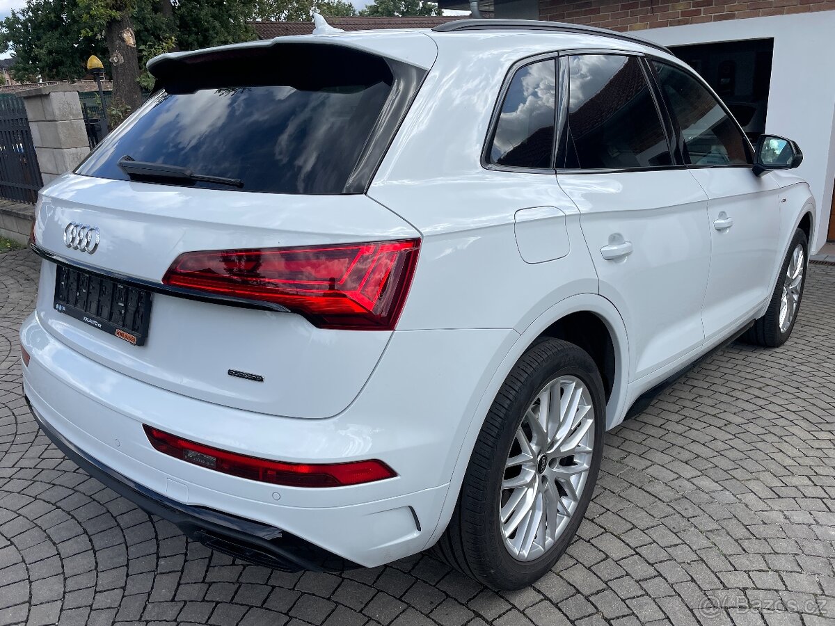 AUDI Q5 2,0TDi 150kW Quattro AUT. - 4