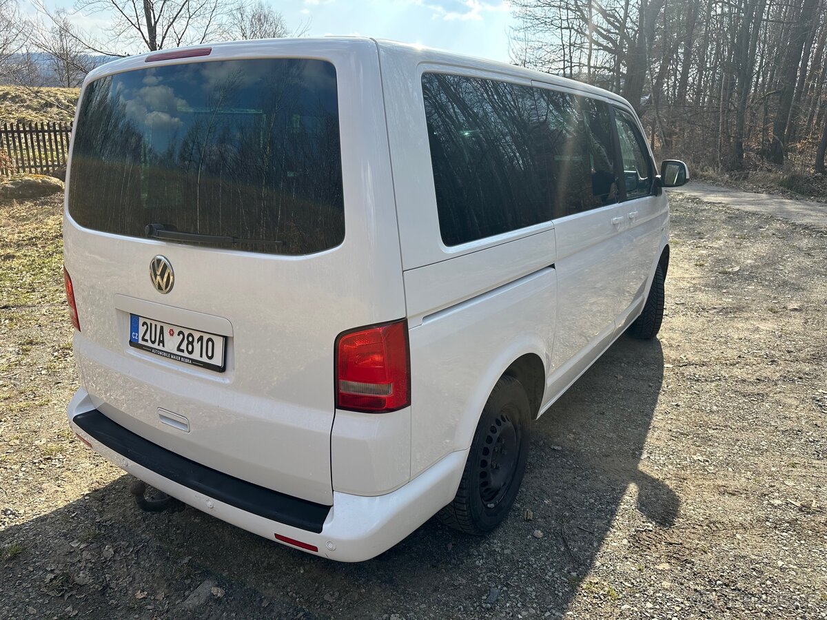 Vw caravelle 103kw 2.0tdi - 4