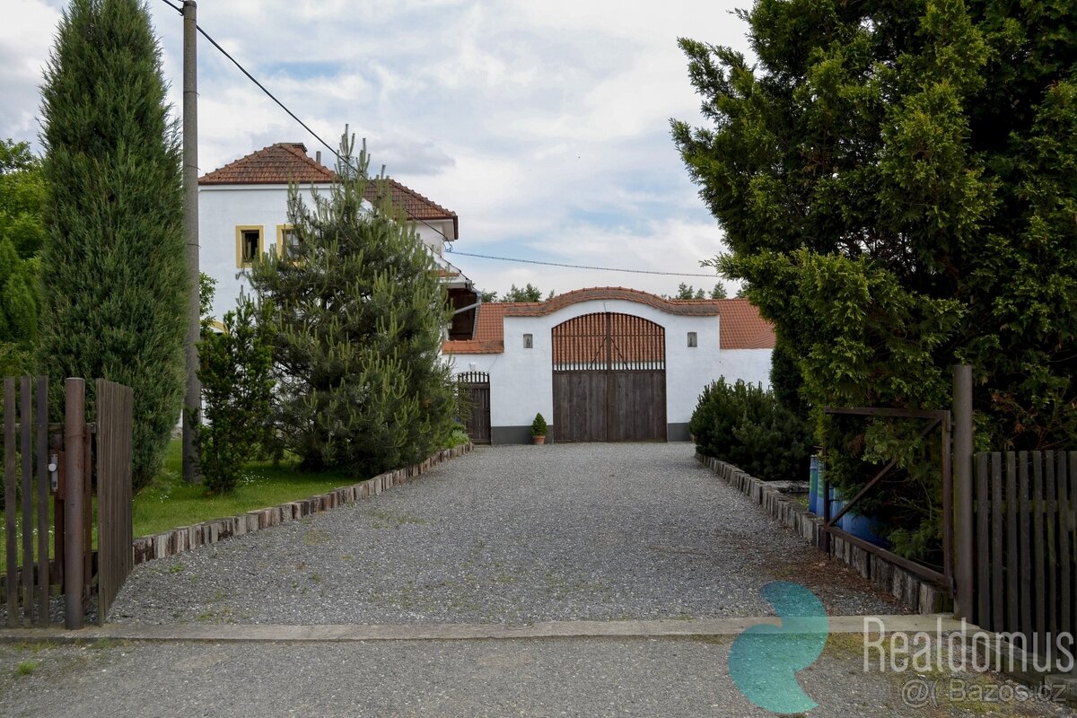 Prodej, zemědělská usedlost, Dudov - 4