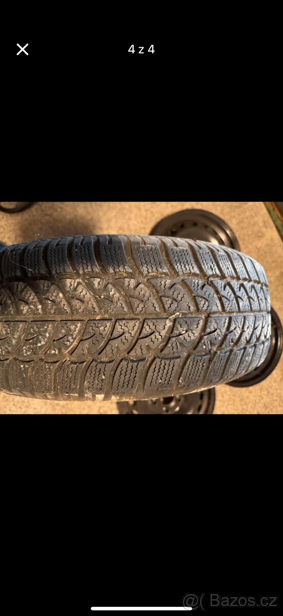 Zimní pneu - 4