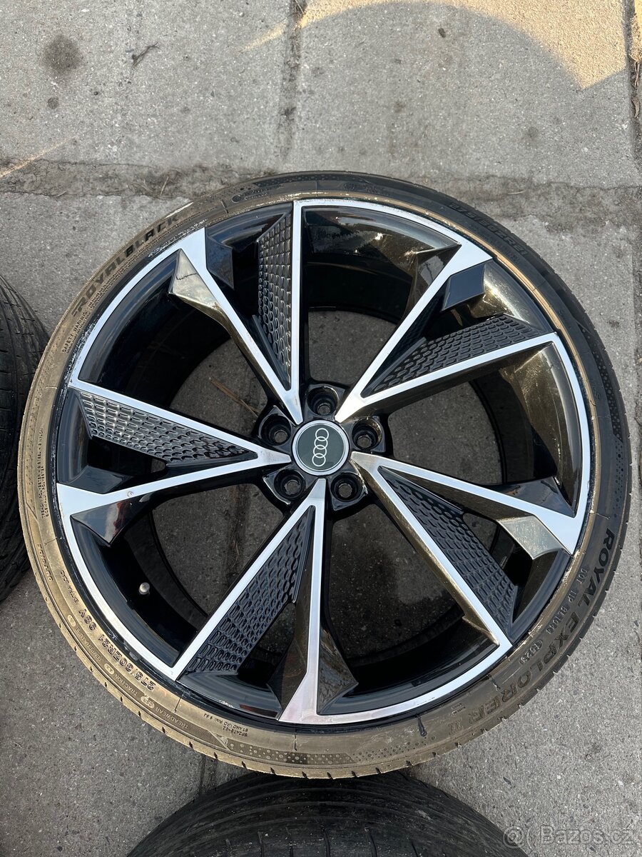 Alu Kola Audi R21 5x112 - 4