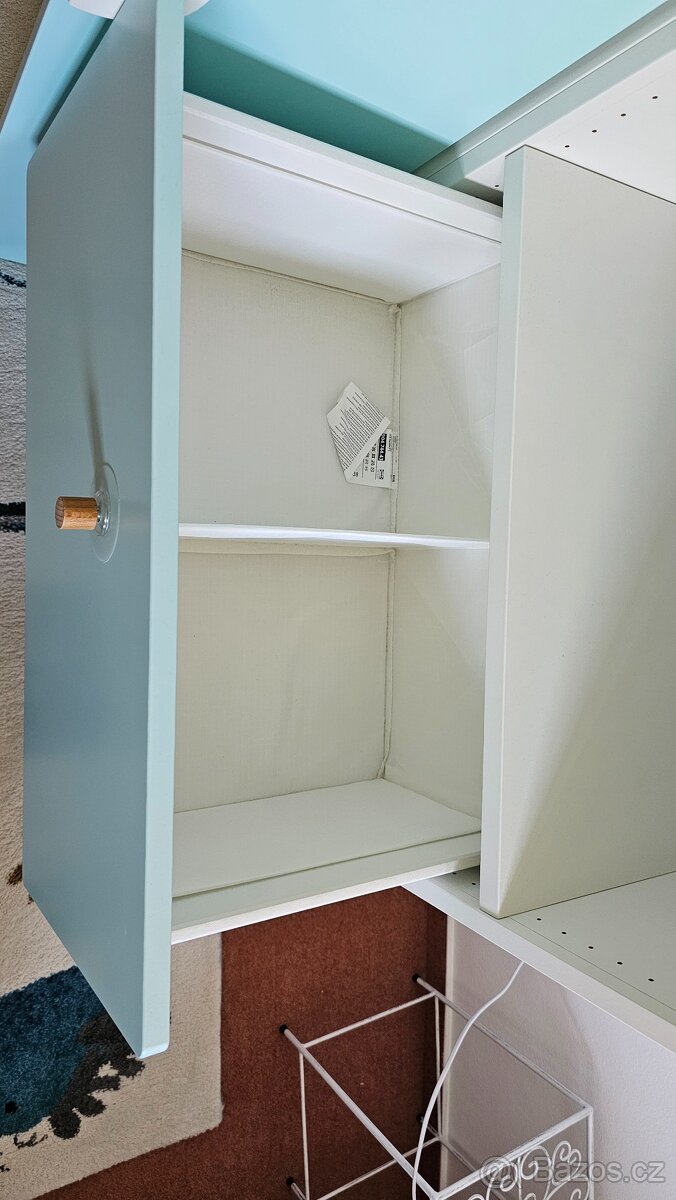 IKEA SMÅSTAD / PLATSA dětský nábytek - 4