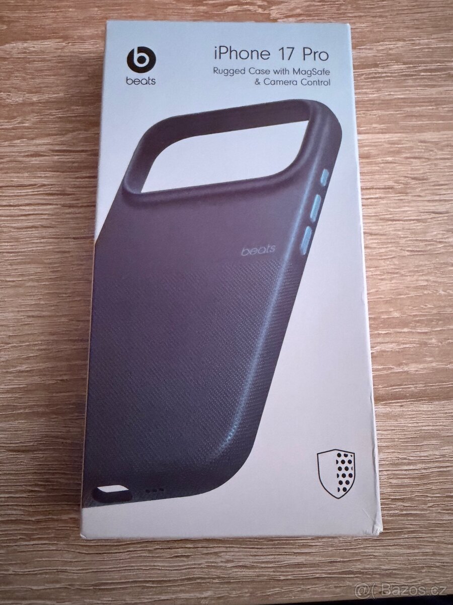 Kryt iPhone 17 pro Apple Beats - 4