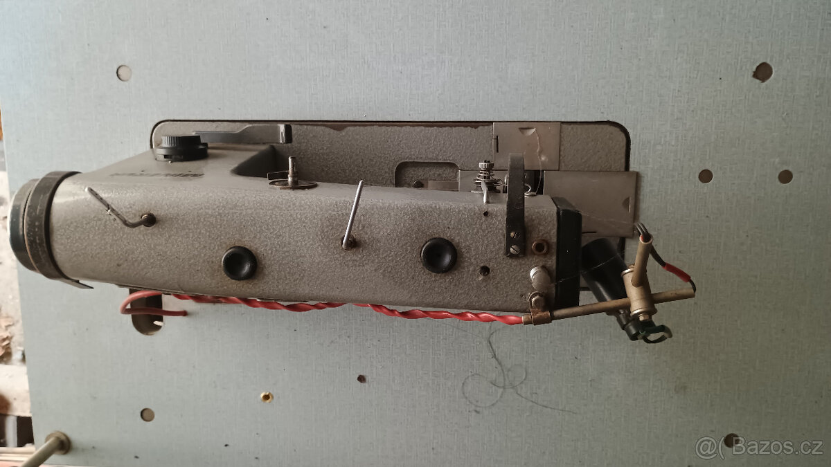 průmyslový šicí stroj Minerva - 4