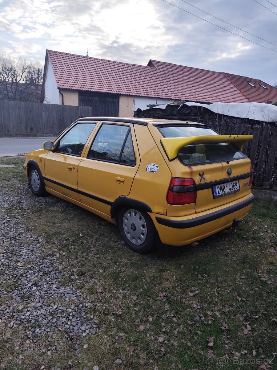 Škoda Felicia 1.3mpi - 4