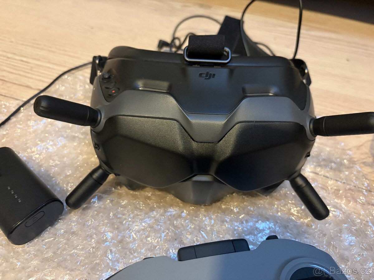🚀 DJI FPV DRONE – KOMPLETNÍ SET 🚀 - 4