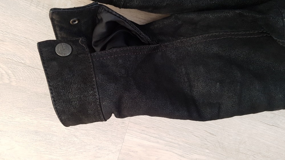 Kožená bunda vel. M - 4