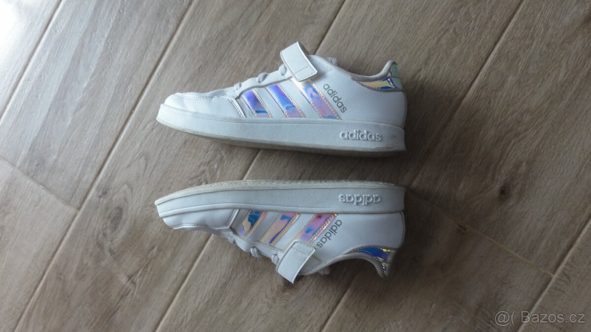 Botasky zn. Adidas - 4