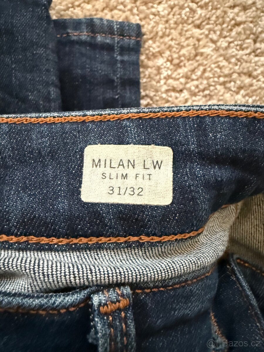 Džiny TH Tommy Hilfiger - 4