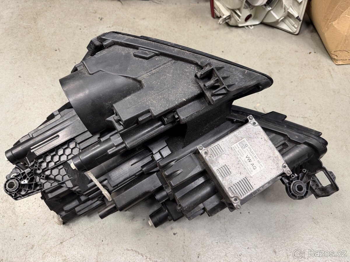 Škoda kodiaq - Led - Xenon - 4