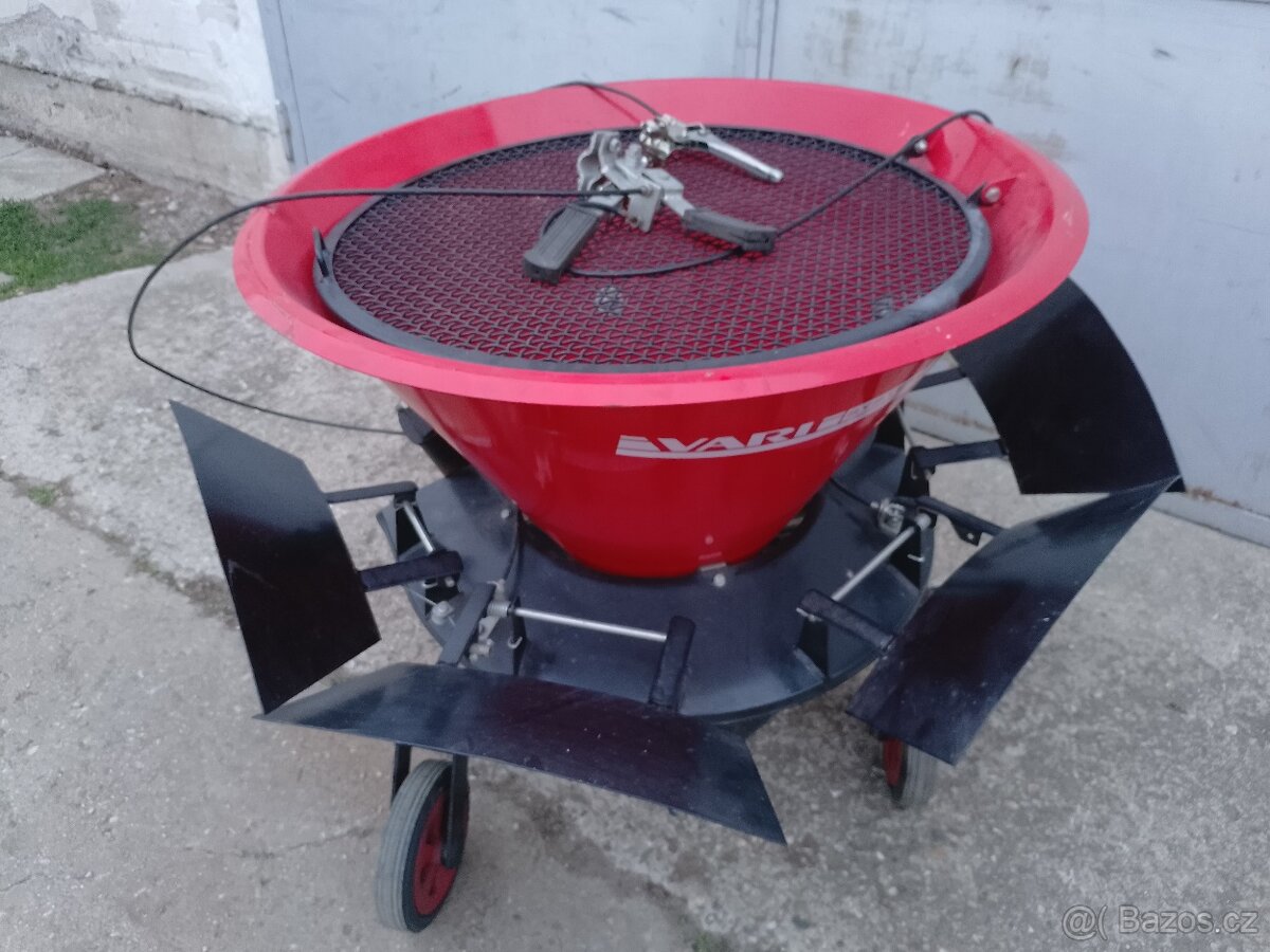 Vari DSK-316 PA,rozmetadlo soli,hnojiv - 4