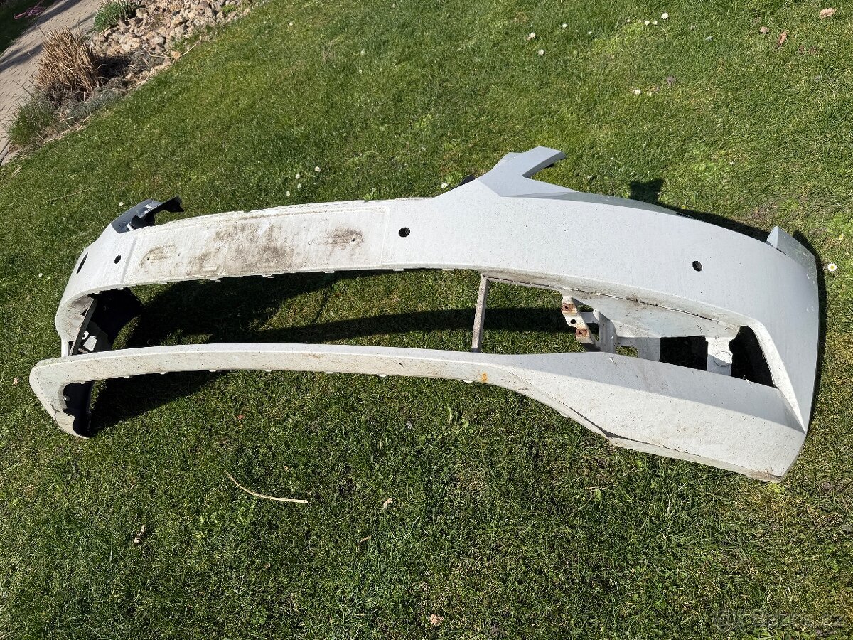 Superb 3 nárazník - 4