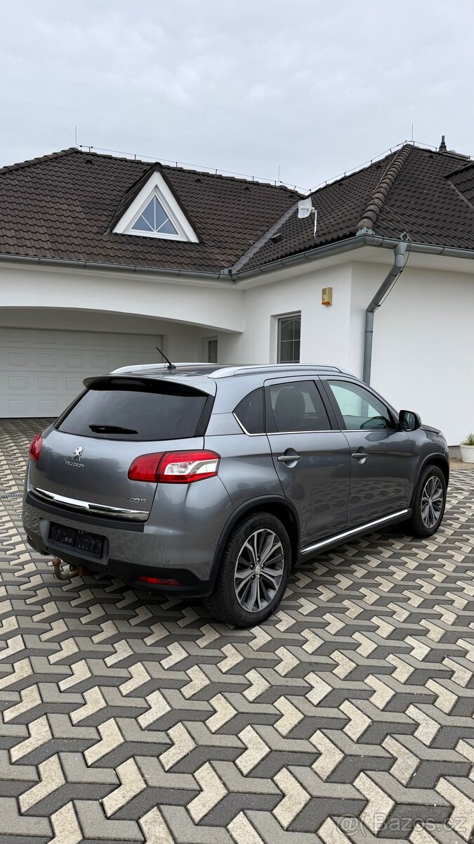 PEUGEOT 4008 ALL 1.6Hdi 84kw 4x4 - 4