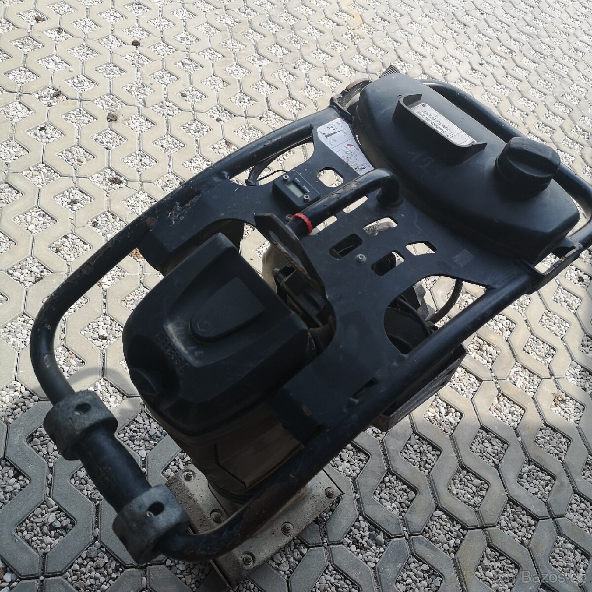 Vibrační pěch - 4