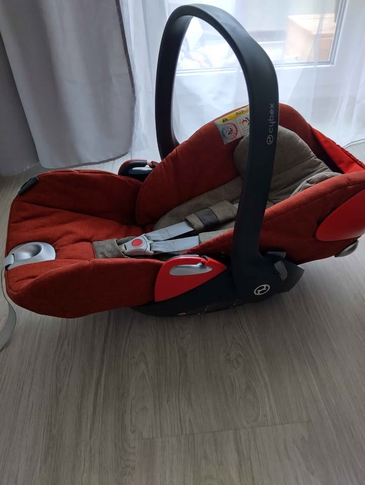 Autosedačka Cybex Platinum Cloud Q plus + baze - 4