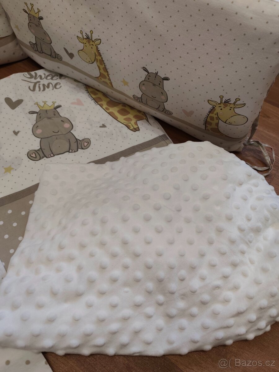 Set do postýlky - 4