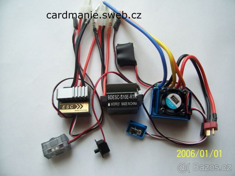 Prodám přebytky modelařiny - 4