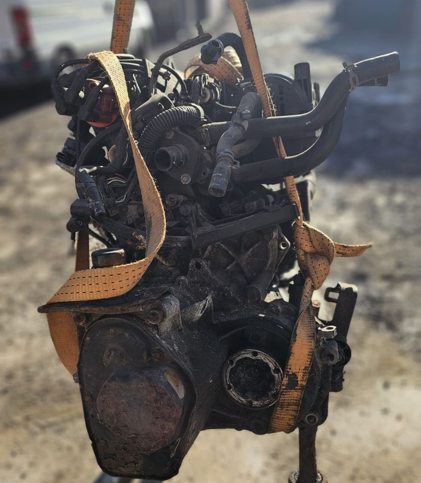 Motor VW, SEAT 1.4 MPI - 4