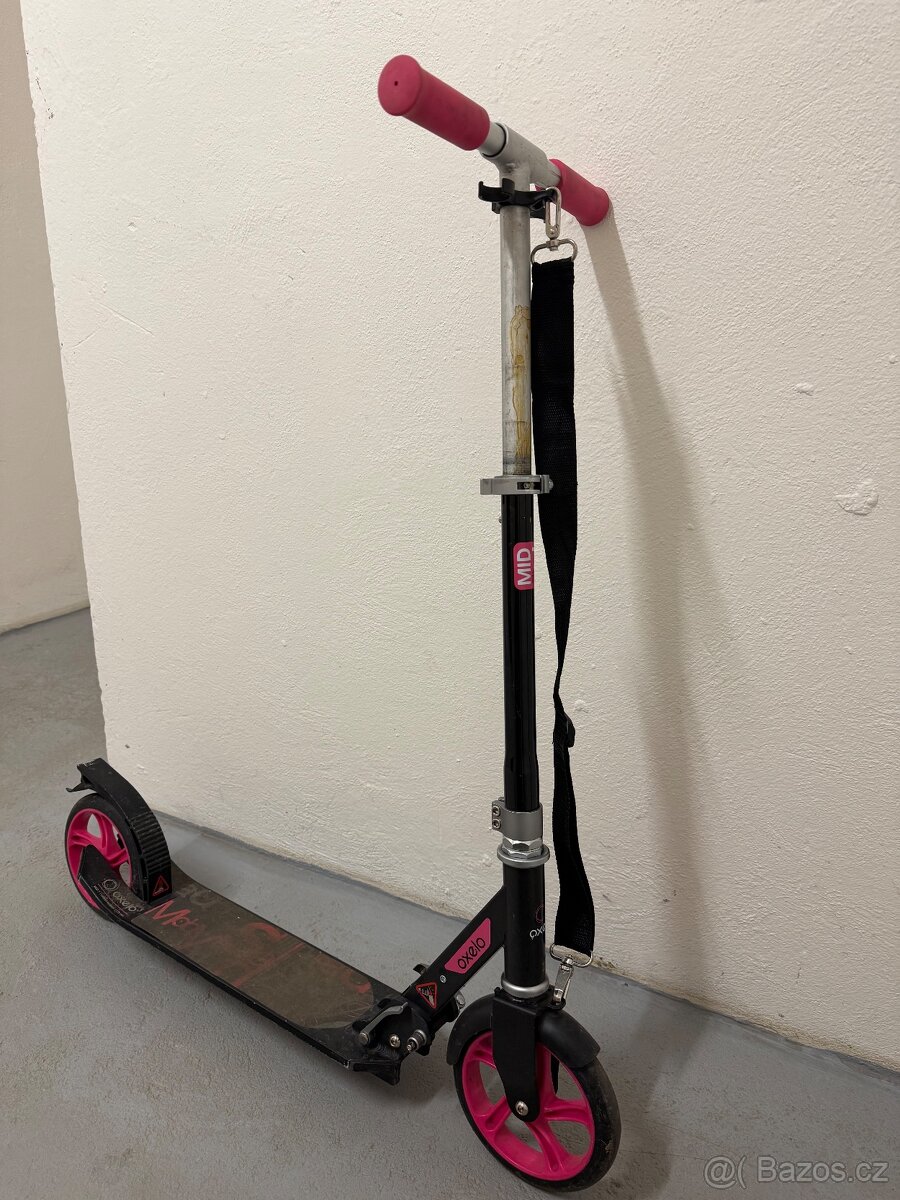 Dívčí koloběžka Oxelo - 4