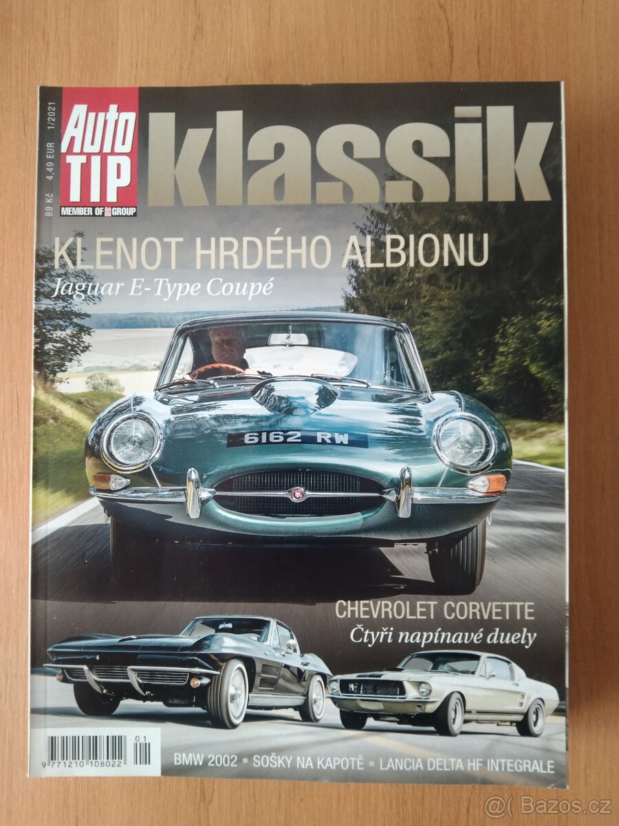 Autotip-klassik 2021,22,23 komplet - 4