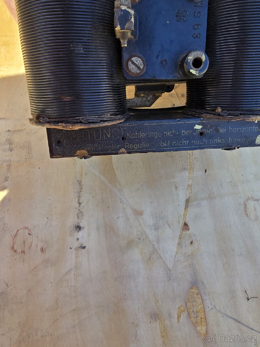 Německý elektromagnet Pintsch - 4