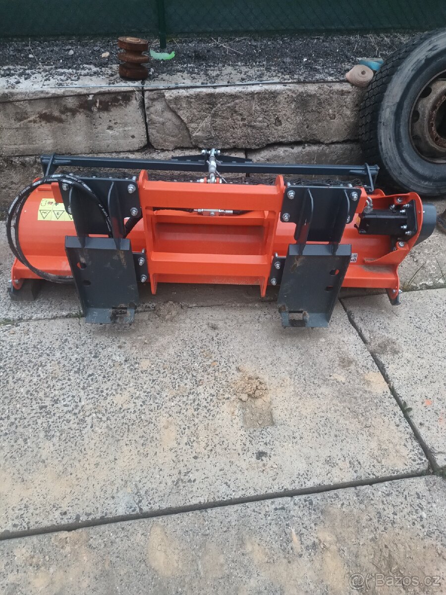 Zakladač trávníku - 4