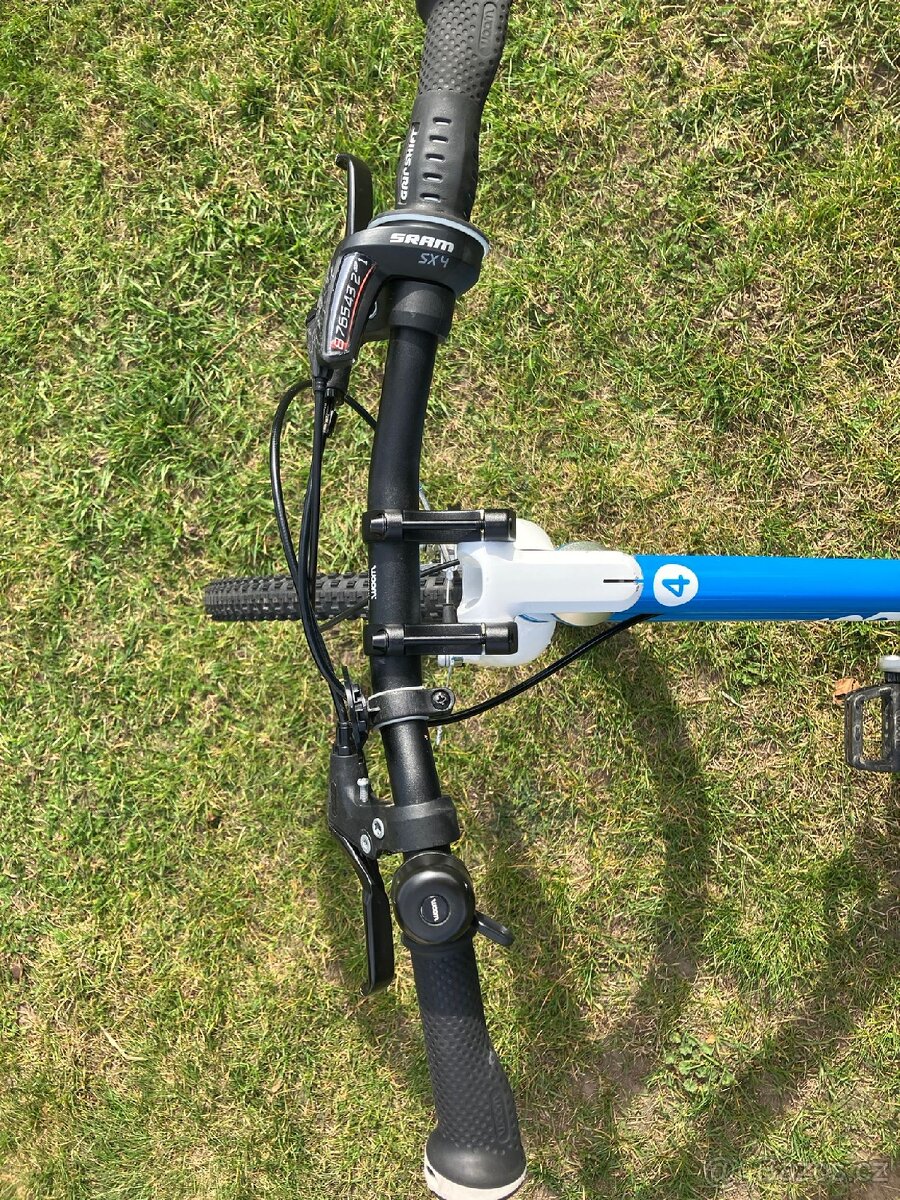 Dětské kolo Woom 4 - 4