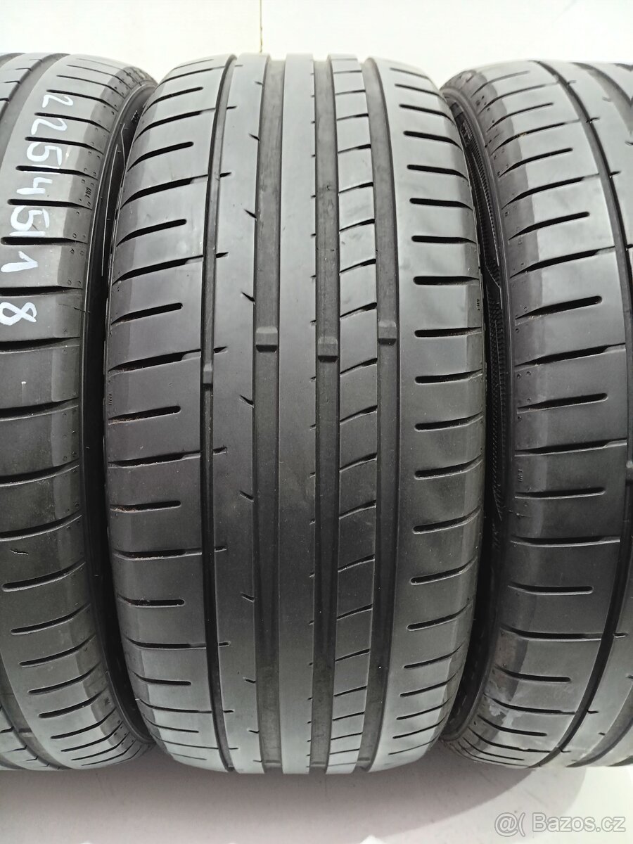 Letní pneu 225/45/18 LEAO - 4