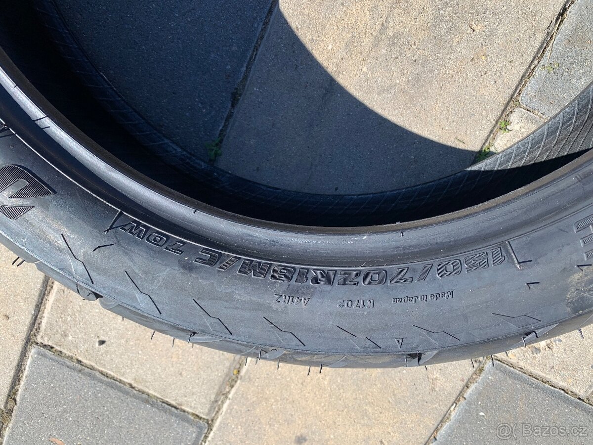 Pneu Bridgestone - 4