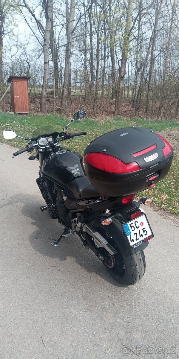 Suzuki GSF 1250 Bandit - 4
