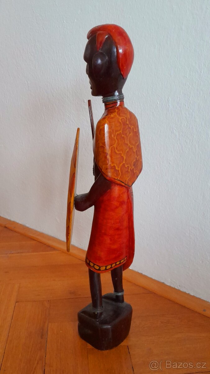 Soška Afrika, etno - 4