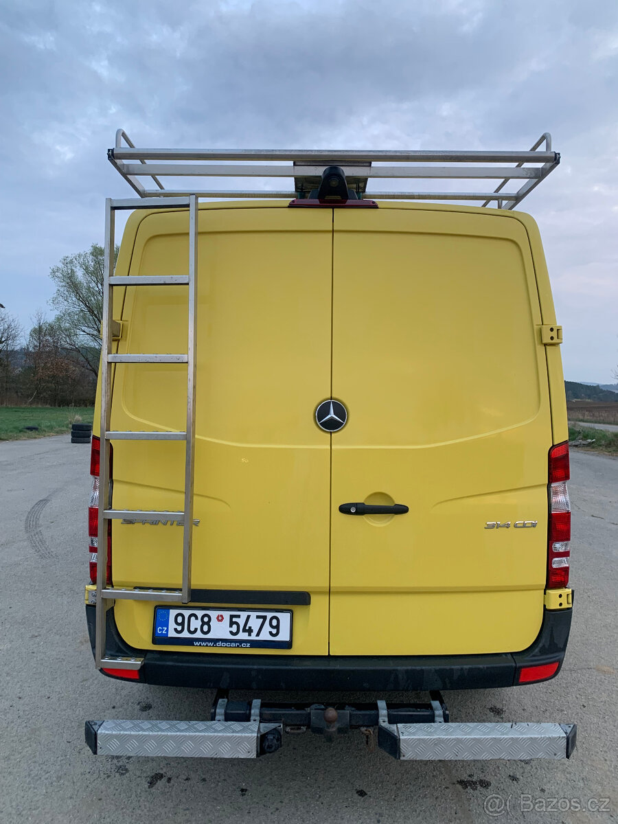 MB Sprinter - 4